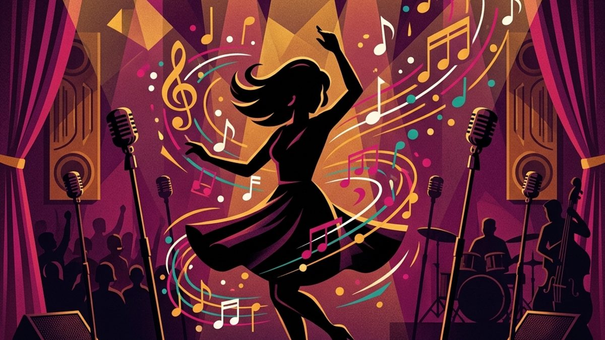 The Razzle Dazzle Show: Musical Journey With James Brown & Motown Tribute — live event artwork