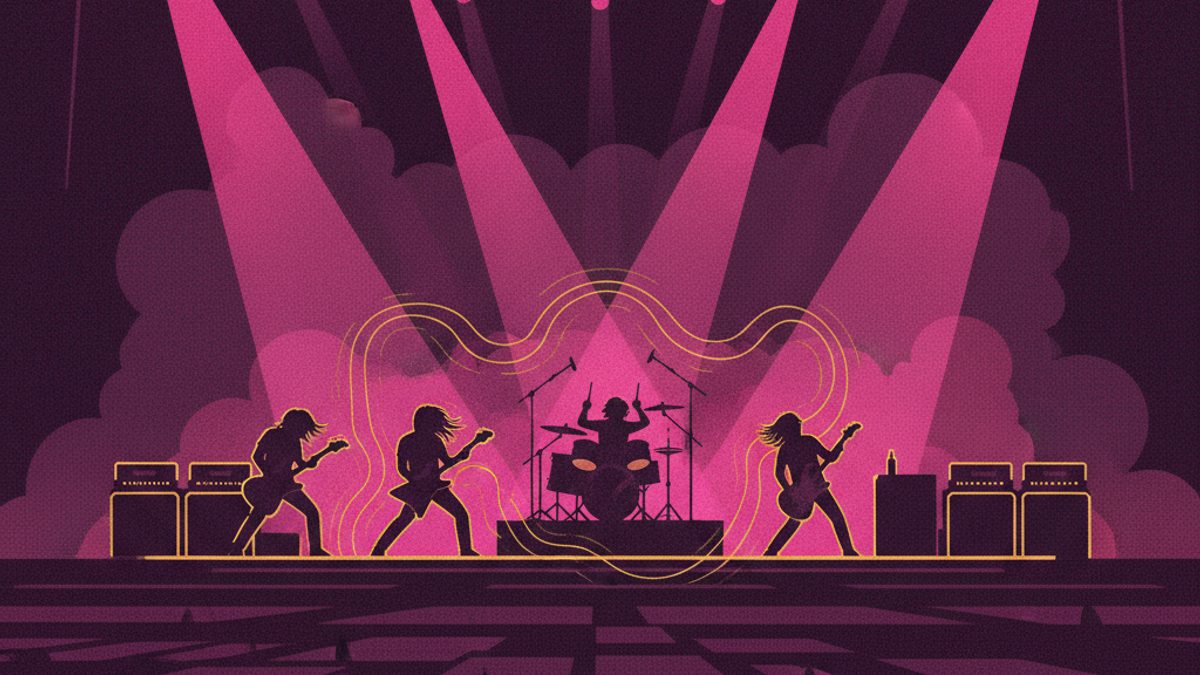 The Revivalists — live event artwork