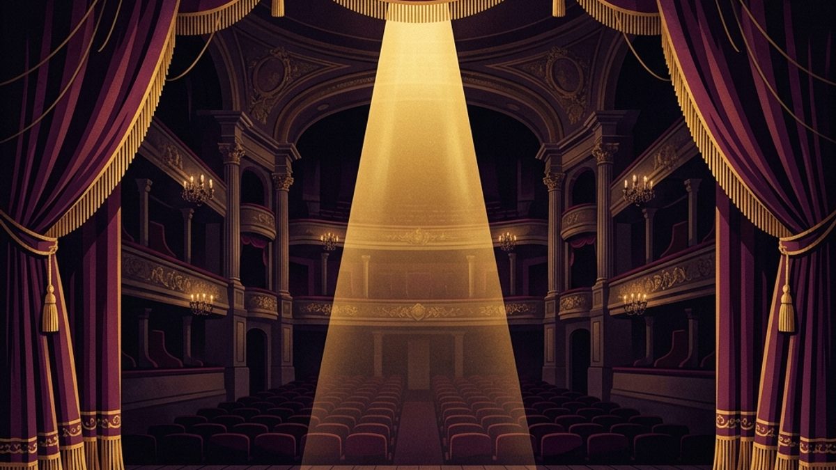 Tosca — live event artwork