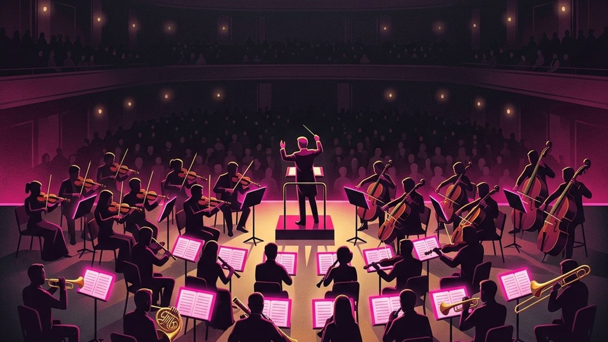 Tucson Symphony Orchestra — live event artwork