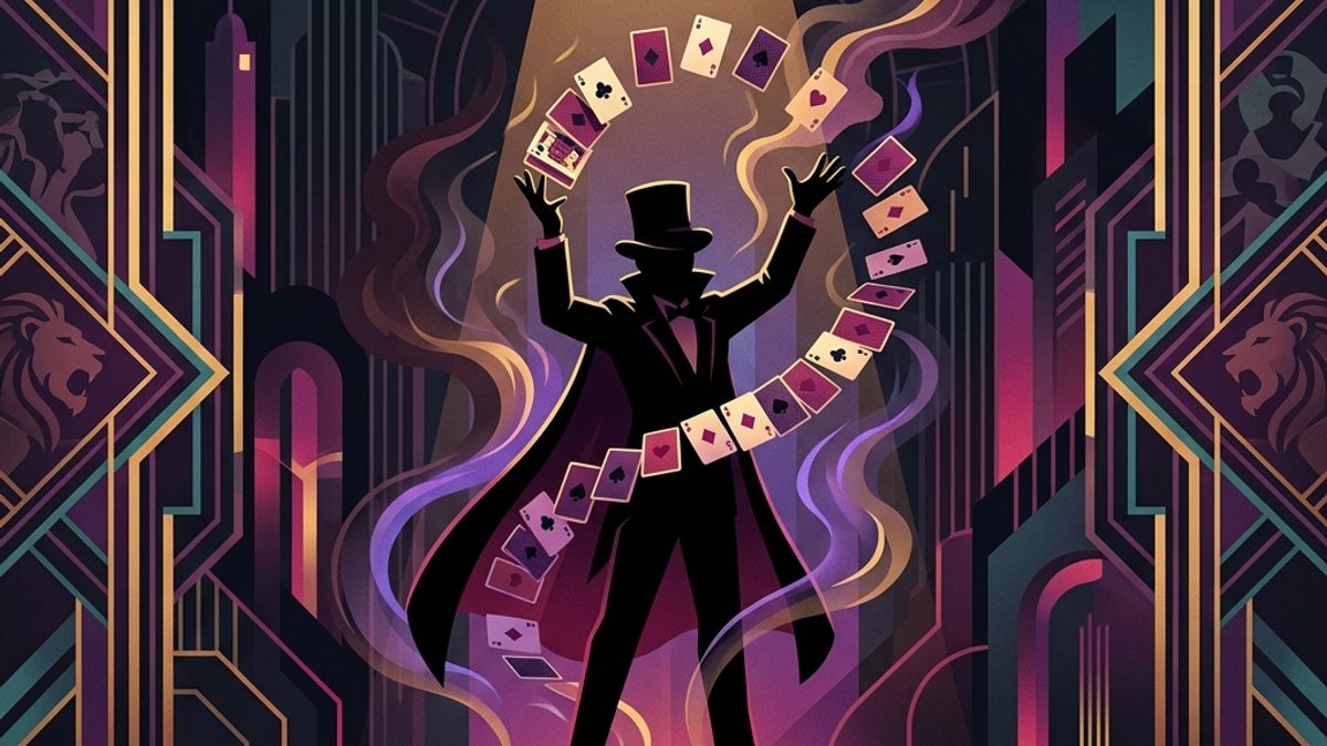 Vinnie Favorito — live event artwork