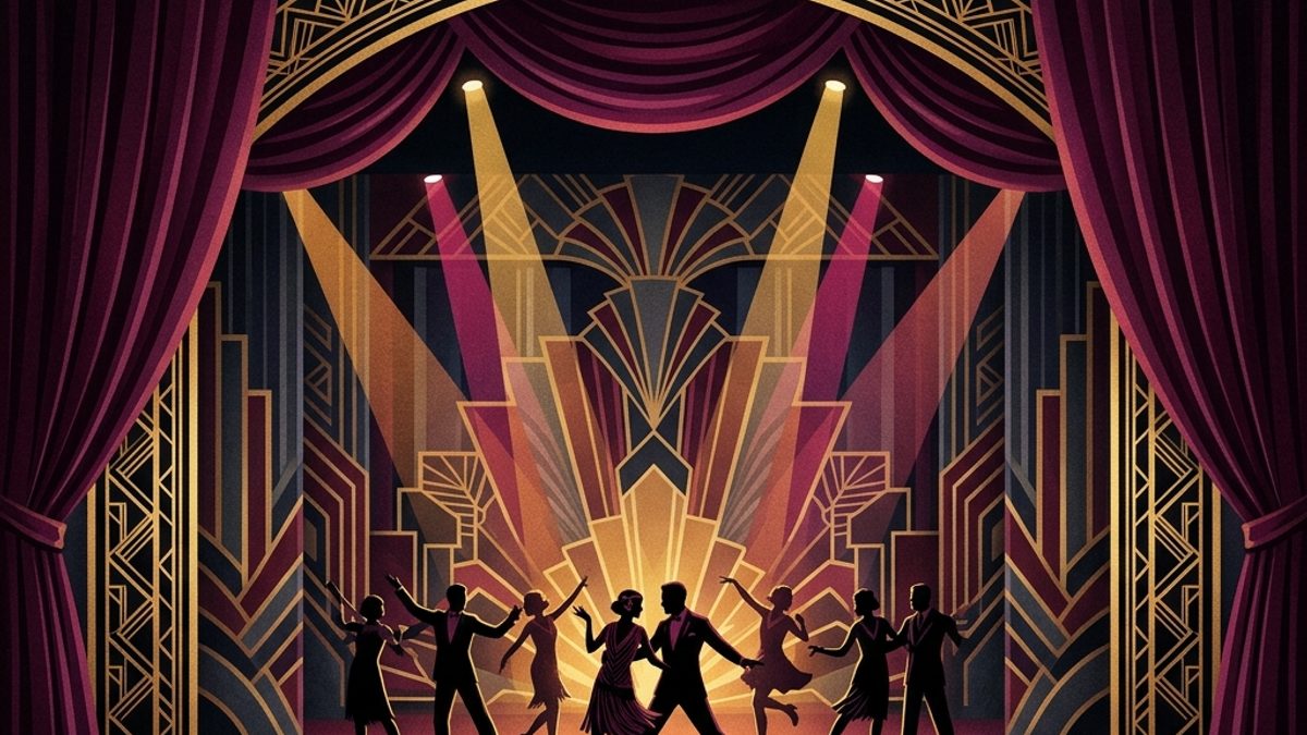 Wanted - The Musical — live event artwork
