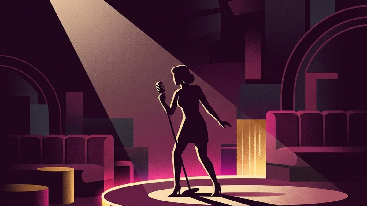 Wayne: Up Close & Personal — live event artwork