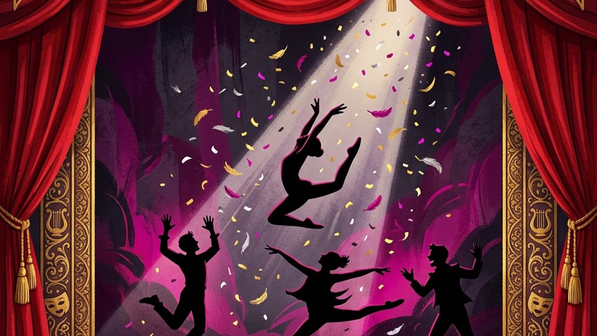 WOW - The Vegas Spectacular — live event artwork