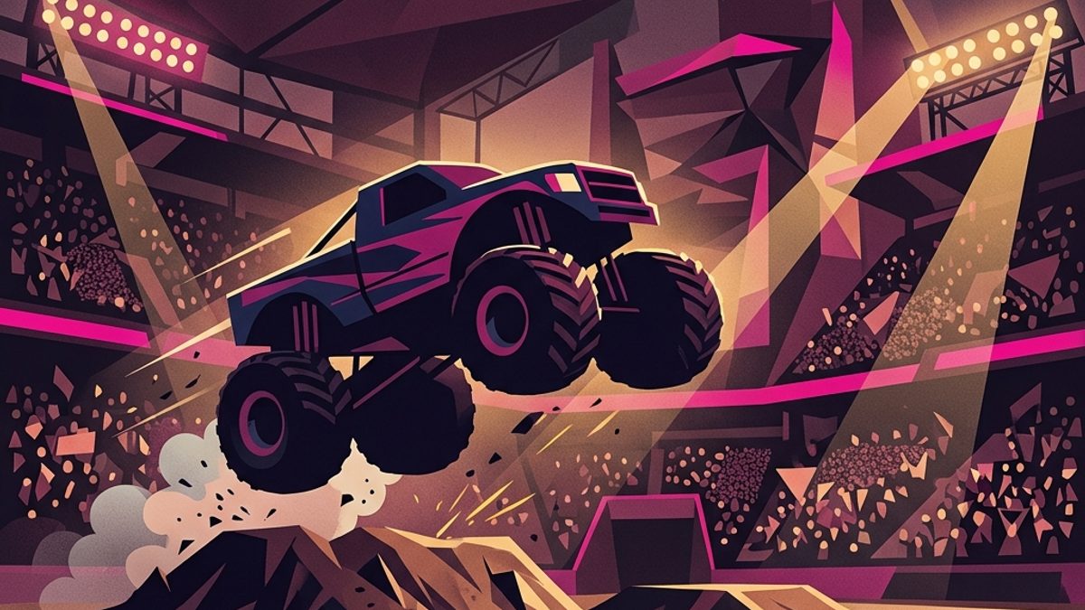 WWE — live event artwork