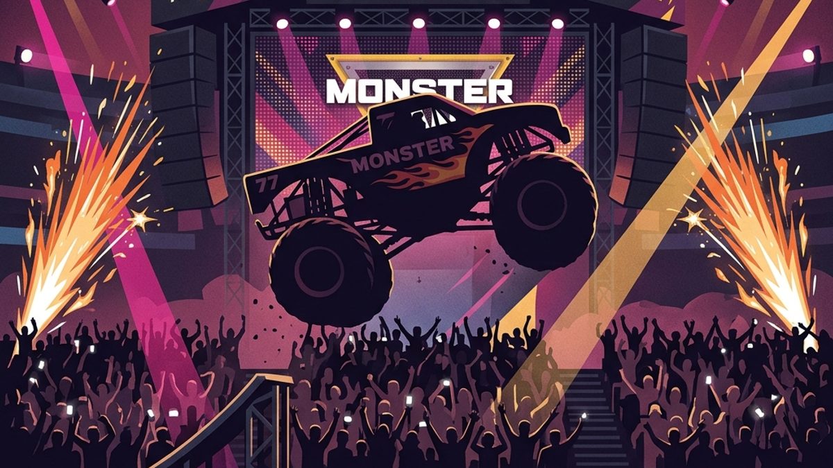 WWE: Raw — live event artwork