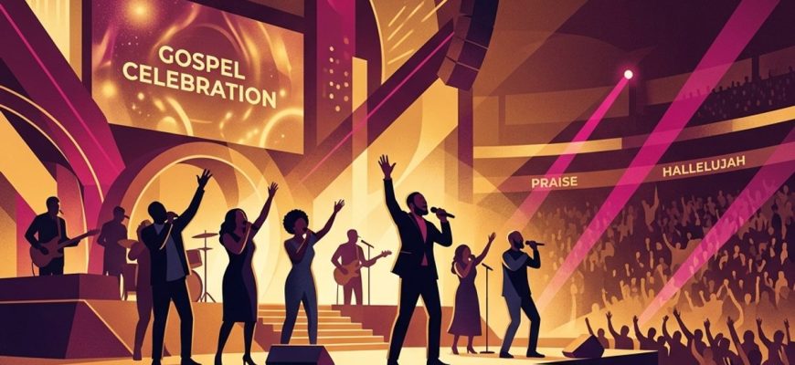Lisa Knowles-Smith, Darrel Walls Win Big at 2026 Stellar Gospel Awards