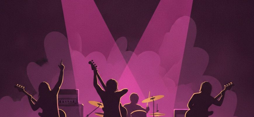 BMG Acquires Andrew Stockdale's Wolfmother Rights