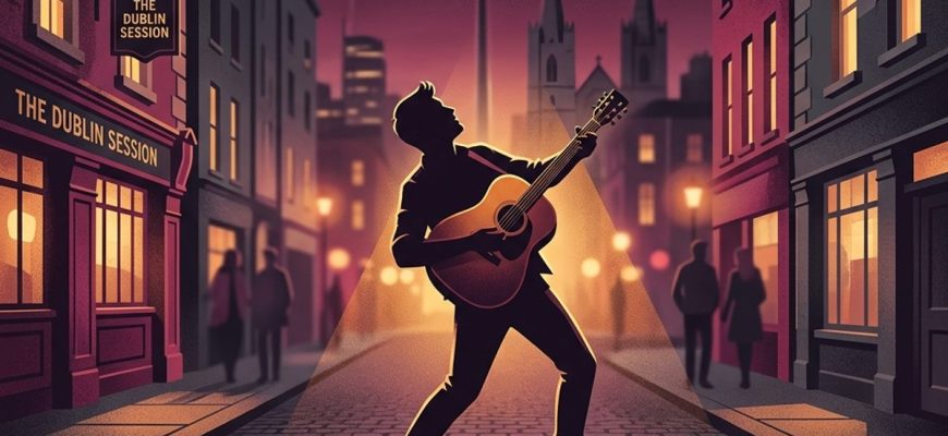 Eddie Vedder Busks Dublin in Tribute to Glen Hansard
