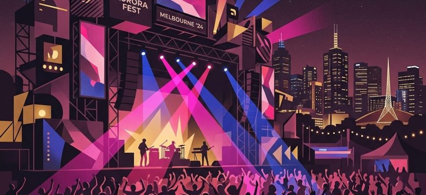 Laneway Festival Skips Adelaide, Perth in 2027