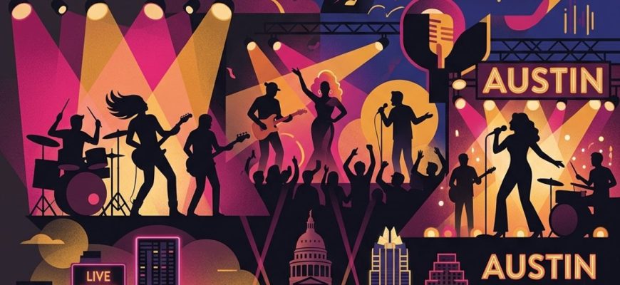 Things to Do in Austin This September: Live Music, Theater & Comedy