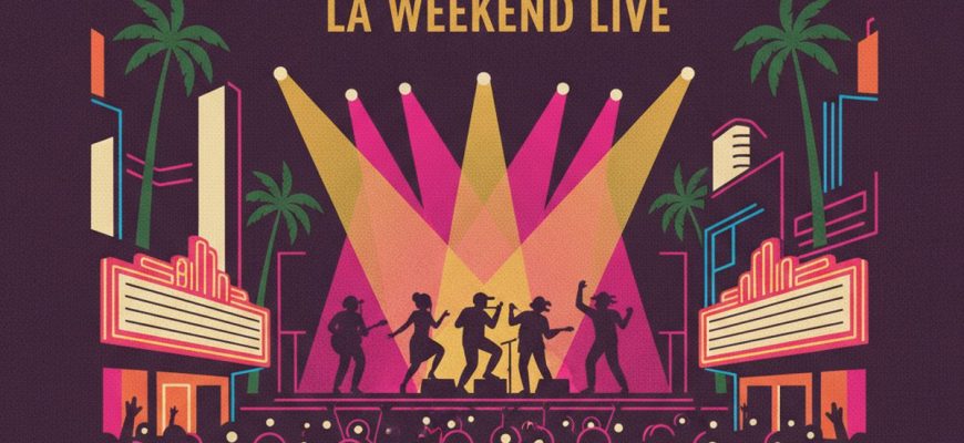 Things to Do in Los Angeles This Weekend: Aug 7–9
