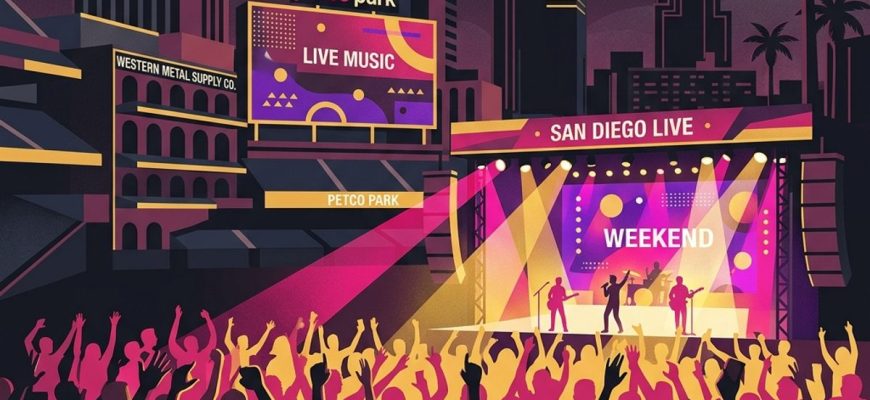 Things to Do in San Diego This Weekend: Aug 28–30