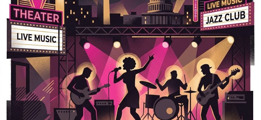 Things to Do in Washington This Weekend: Aug 28–30