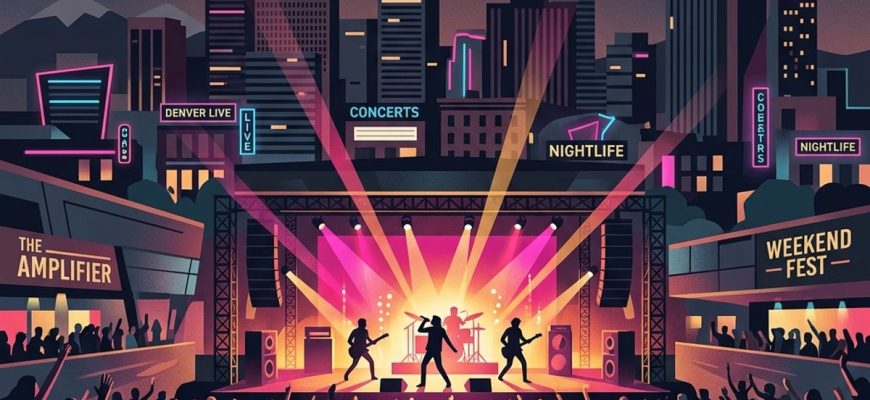 Things to Do in Denver This Weekend: Aug 14–16