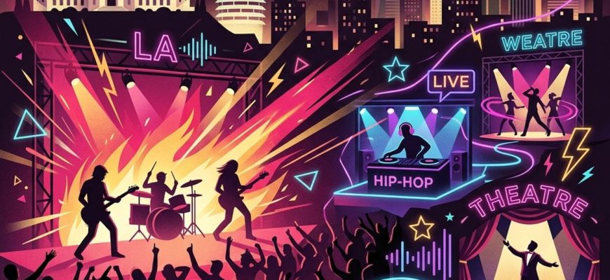 Things to Do in Los Angeles This Weekend: Aug 21–23