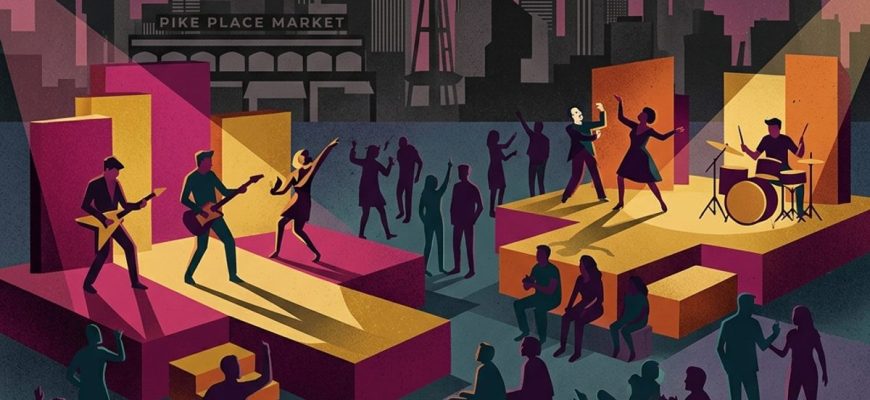 Things to Do in Seattle This Weekend: Aug 21–23
