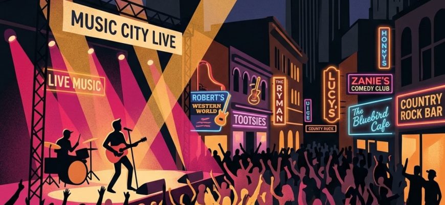 Things to Do in Nashville This Weekend: Aug 21–23