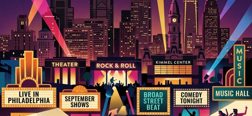 Things to Do in Philadelphia This Month: September 2026