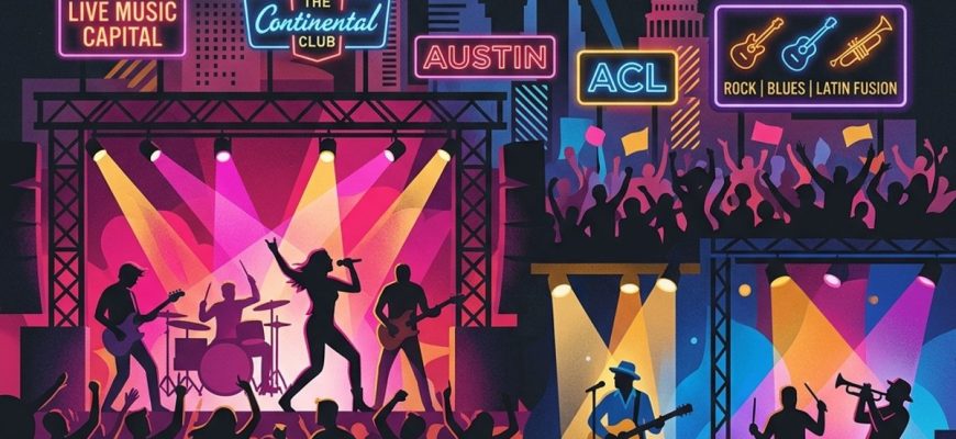 Things to Do in Austin This Weekend: Aug 28–30