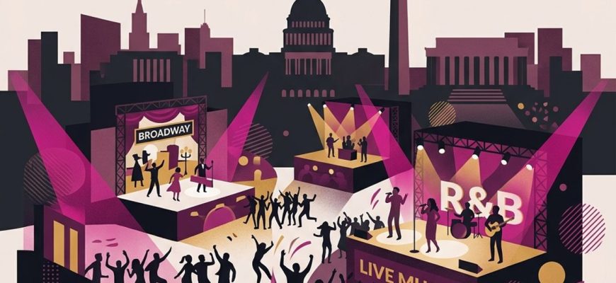 Things to Do in Washington This Weekend: Aug 21–23
