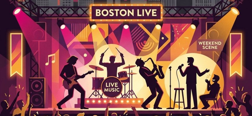 Things to Do in Boston This Weekend: Aug 14–16