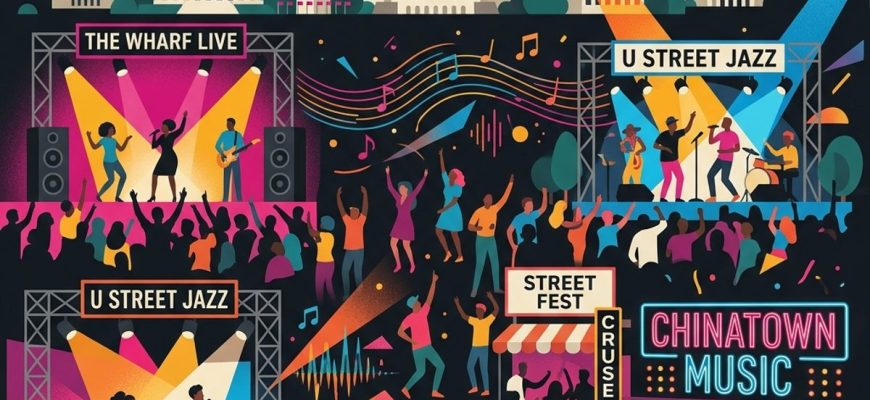 Things to Do in Washington This Weekend: Aug 14–16