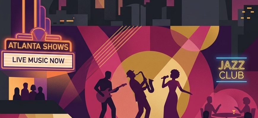 Things to Do in Atlanta This September: Live Music, Theater & Comedy