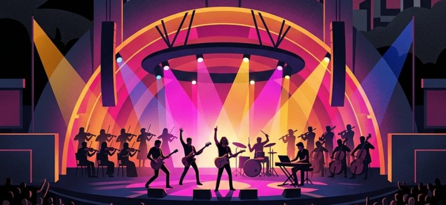 Foo Fighters Play Rarities at Hollywood Bowl with LA Philharmonic