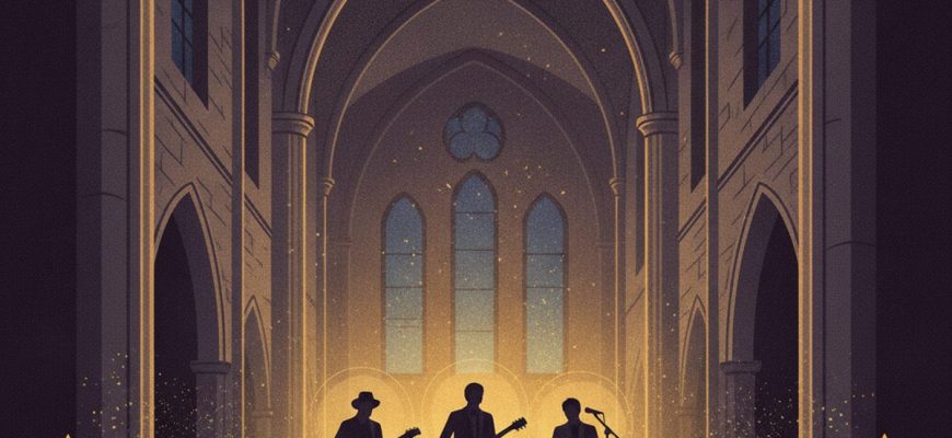 Bono, Eddie Vedder Honor Glen Hansard at Dublin Funeral