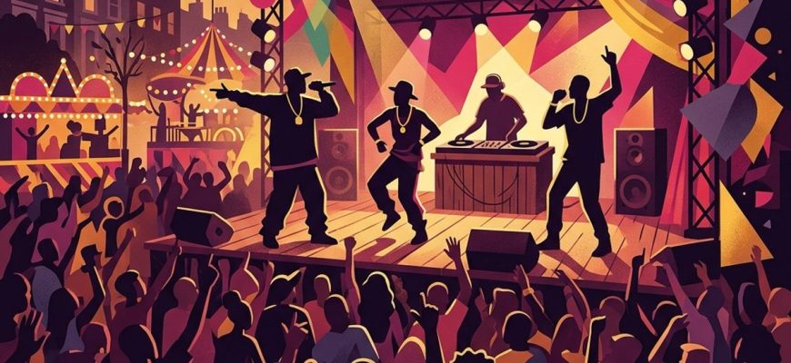 Jay-Z's 1997 Notting Hill Carnival Set Previewed Hip-Hop's Future