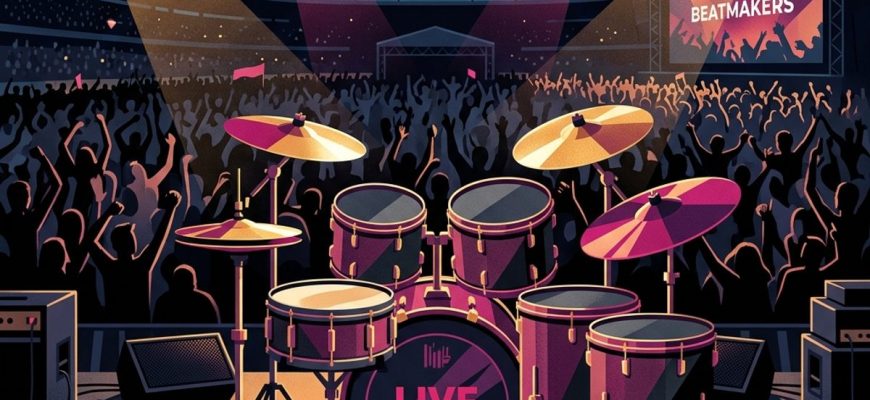 Max Weinberg Joins King Gizzard at Forest Hills Stadium