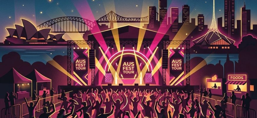 Laneway Festival 2027: Sydney, Brisbane, Melbourne, Auckland Dates