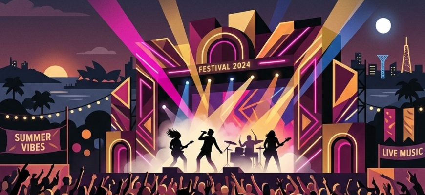 Limp Bizkit to Headline Australia's Good Things Festival 2026