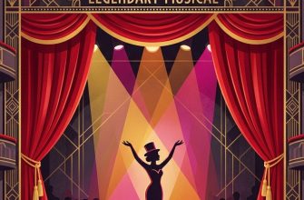 Moulin Rouge! The Musical closes Broadway run August 30