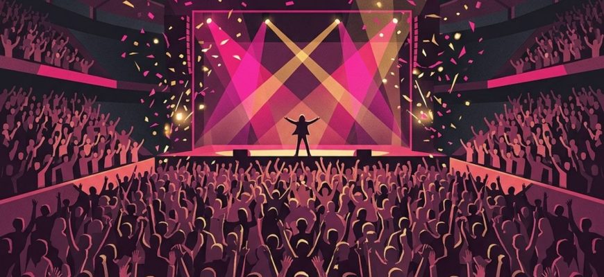 Noah Kahan Sells Out Rose Bowl Stadium