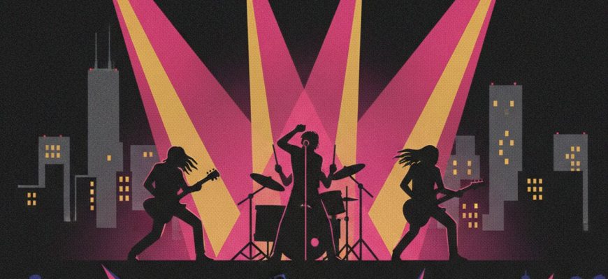 Rodrigo, Yungblud Join Pumpkins at Lollapalooza
