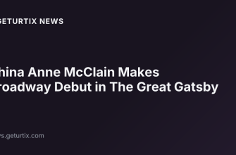 China Anne McClain Makes Broadway Debut in The Great Gatsby