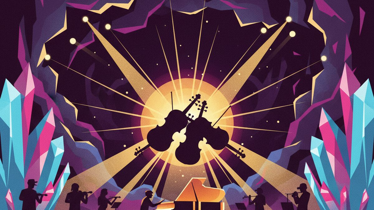 Trans-Siberian Orchestra — live event artwork