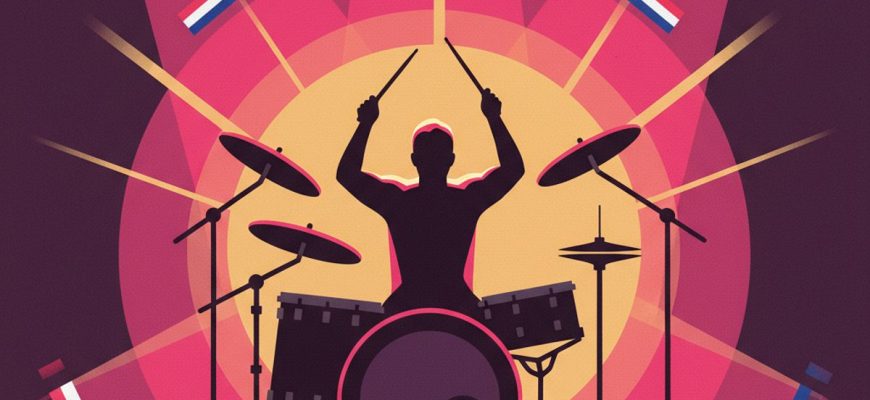 Alex Van Halen Knighted in the Netherlands