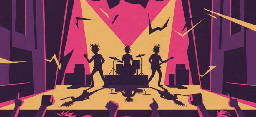 The Clash's Roundhouse Debut: Hecklers and History
