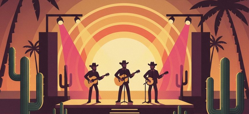 Country Splash Cabo Fest Debuts With Riley Green, Jon Pardi