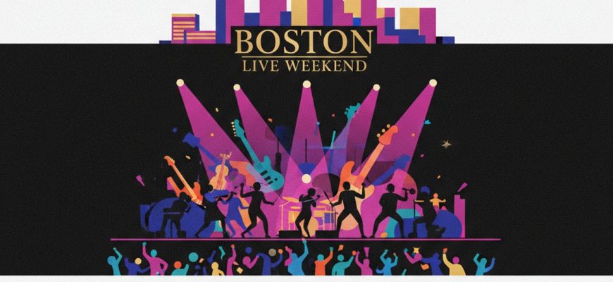 Things to Do in Boston This Weekend: Sep 25–27