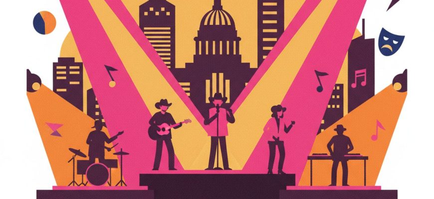 Things to Do in Austin This October: Live Music & Comedy