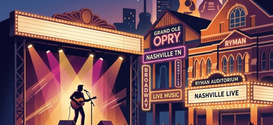 Things to Do in Nashville This Month: October 2026