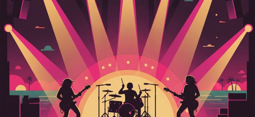 Florence Road Perform at Ohana After Gear Theft