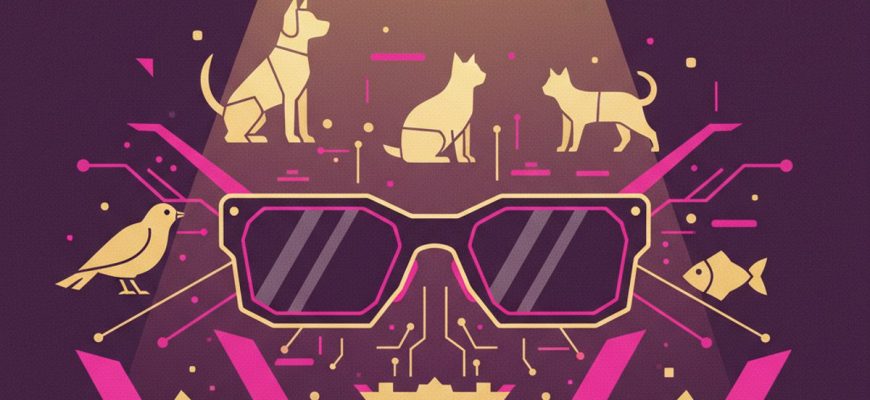 LISA Designs Limited-Edition Meta Glasses