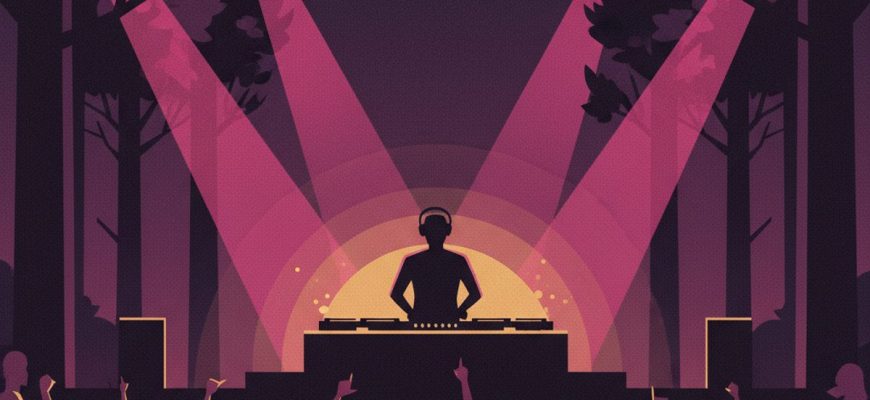 LP Giobbi Performs at Dirtybird Campout x Northern Nights 2026