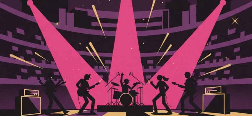 Midnight Generation Share New Song "Norway" Ahead of Hollywood Bowl Show