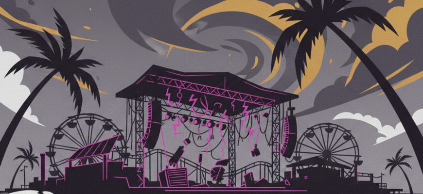 Ocean Way Festival Canceled Due to Hurricane Damage